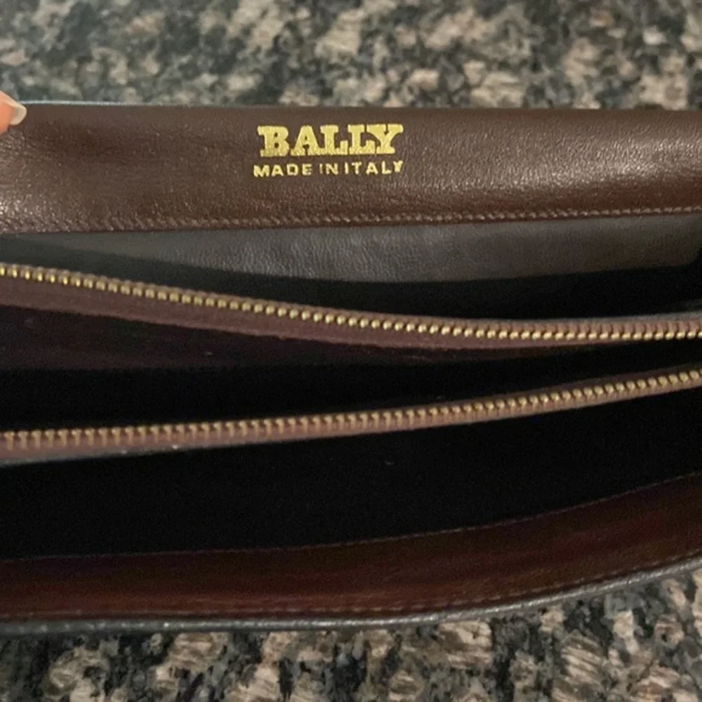 Bally made italy